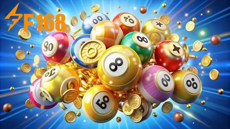 Tổng hợp trò chơi xổ số F168 hot nhất